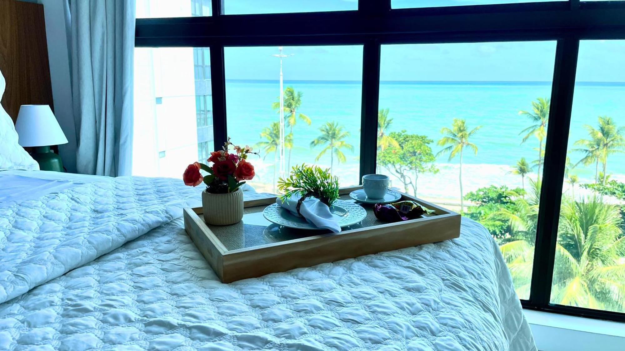 Flats By Bnb Flex - Costa Vicentina Recife Ngoại thất bức ảnh