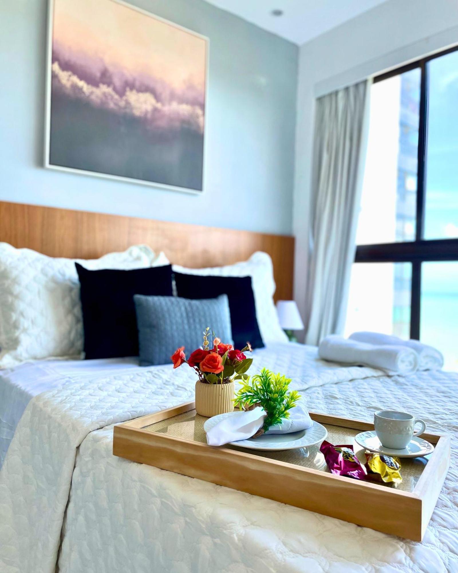 Flats By Bnb Flex - Costa Vicentina Recife Ngoại thất bức ảnh