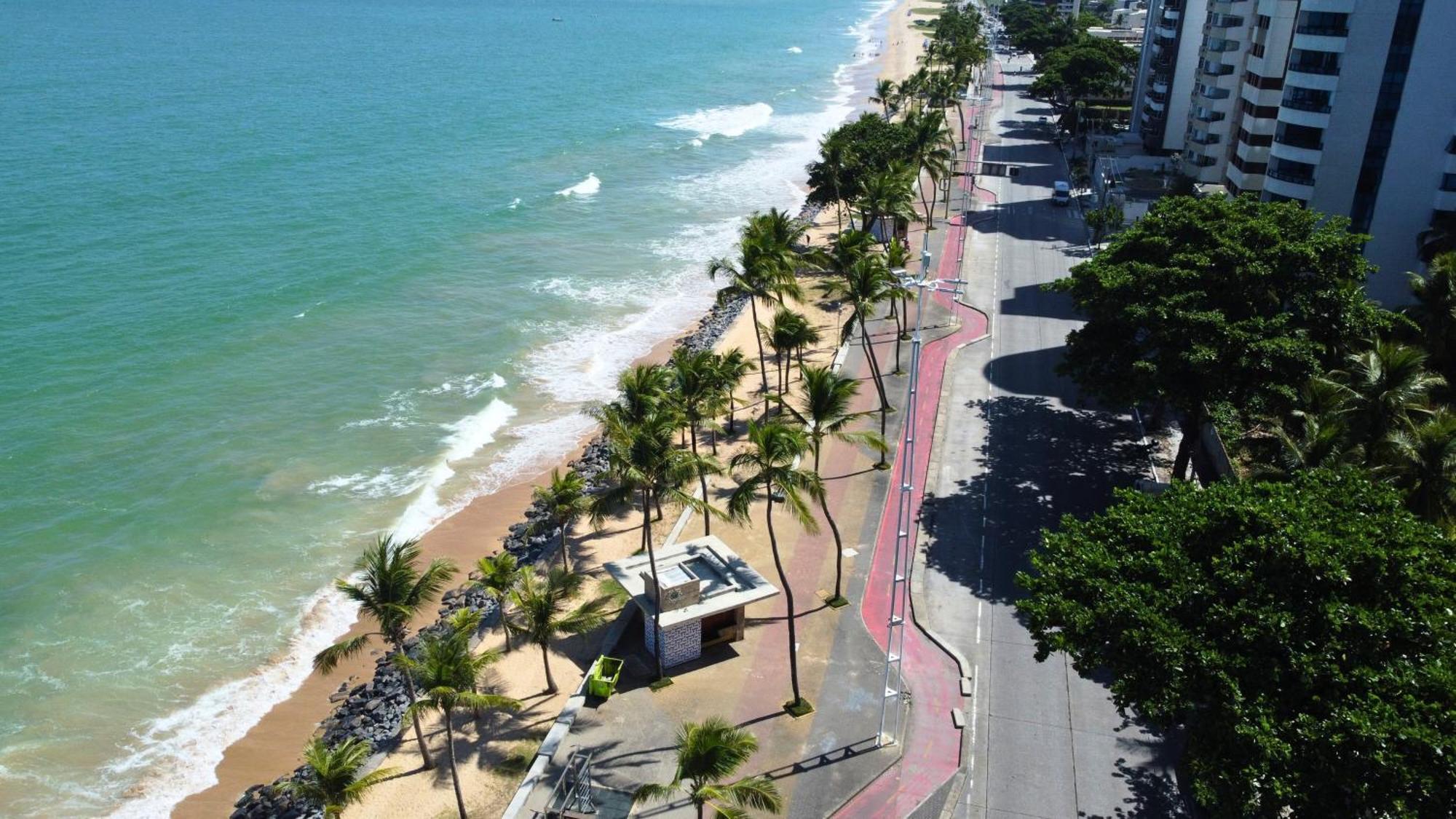 Flats By Bnb Flex - Costa Vicentina Recife Ngoại thất bức ảnh