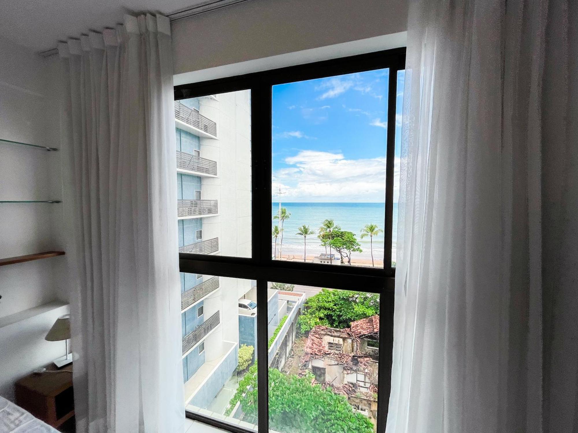 Flats By Bnb Flex - Costa Vicentina Recife Ngoại thất bức ảnh