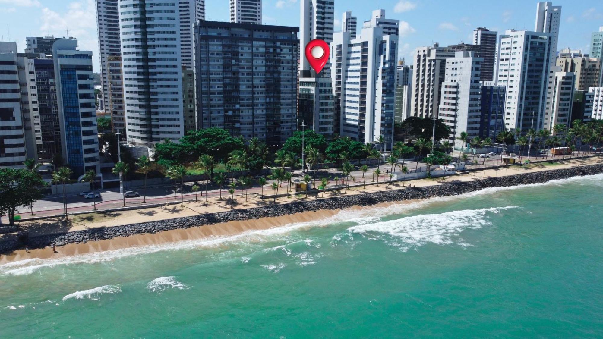 Flats By Bnb Flex - Costa Vicentina Recife Ngoại thất bức ảnh