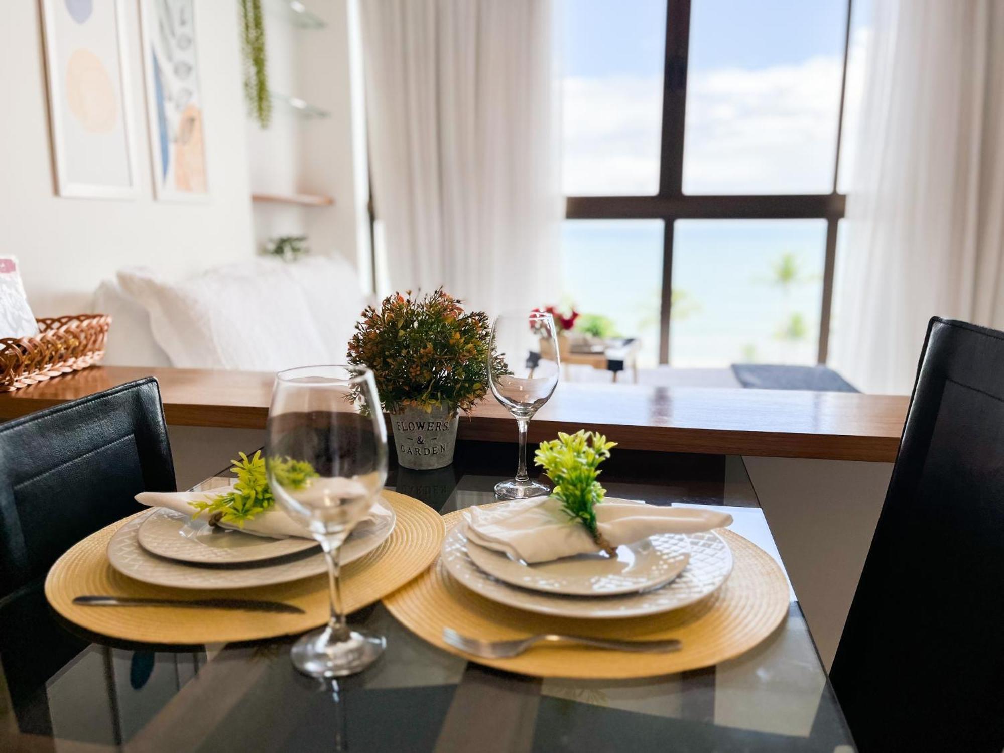 Flats By Bnb Flex - Costa Vicentina Recife Ngoại thất bức ảnh