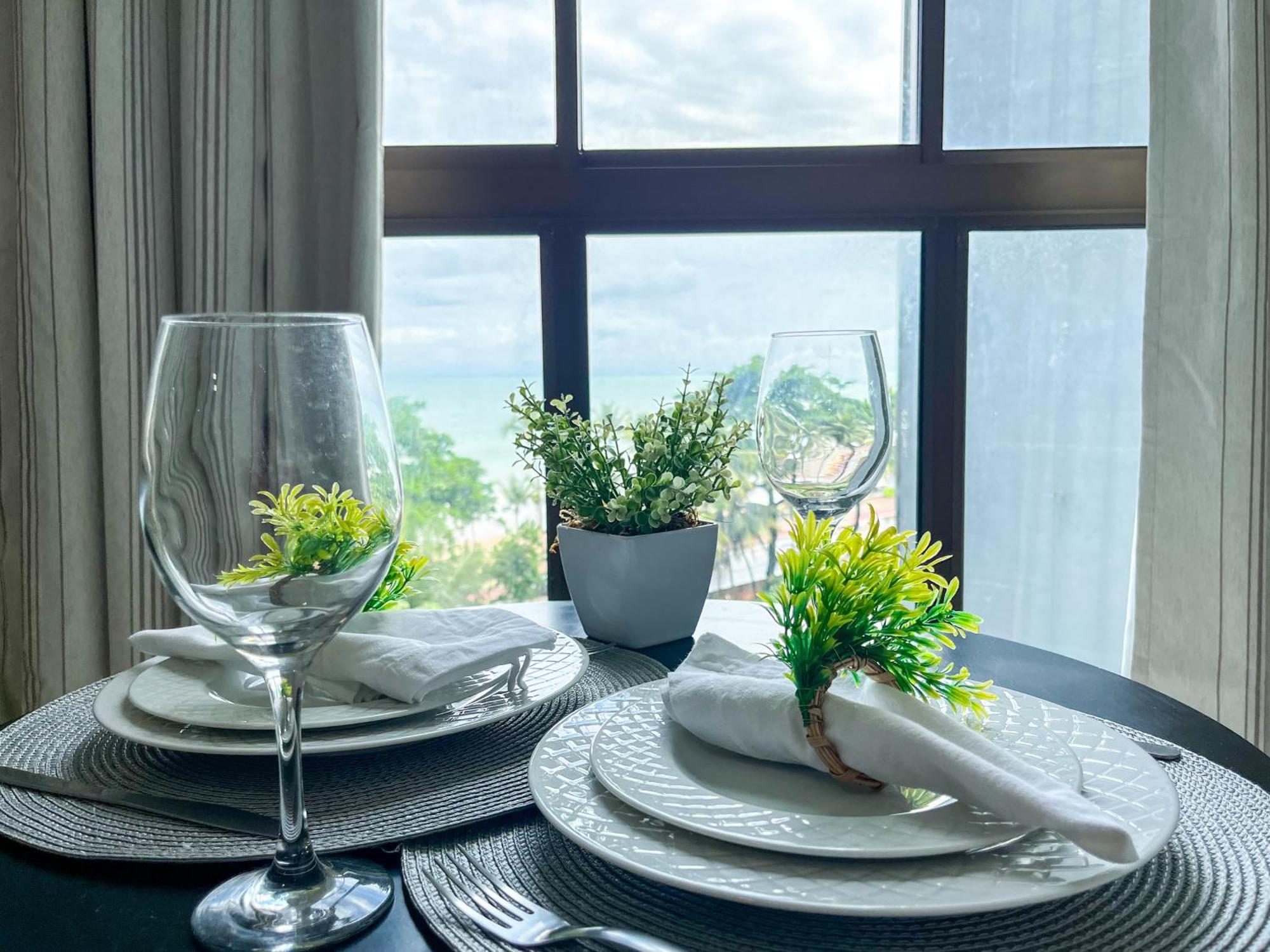 Flats By Bnb Flex - Costa Vicentina Recife Ngoại thất bức ảnh