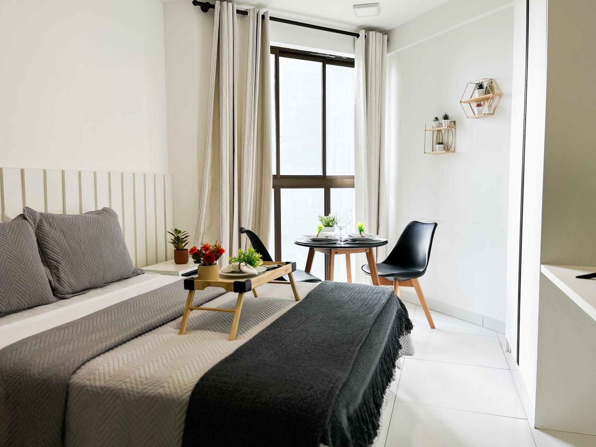 Flats By Bnb Flex - Costa Vicentina Recife Ngoại thất bức ảnh