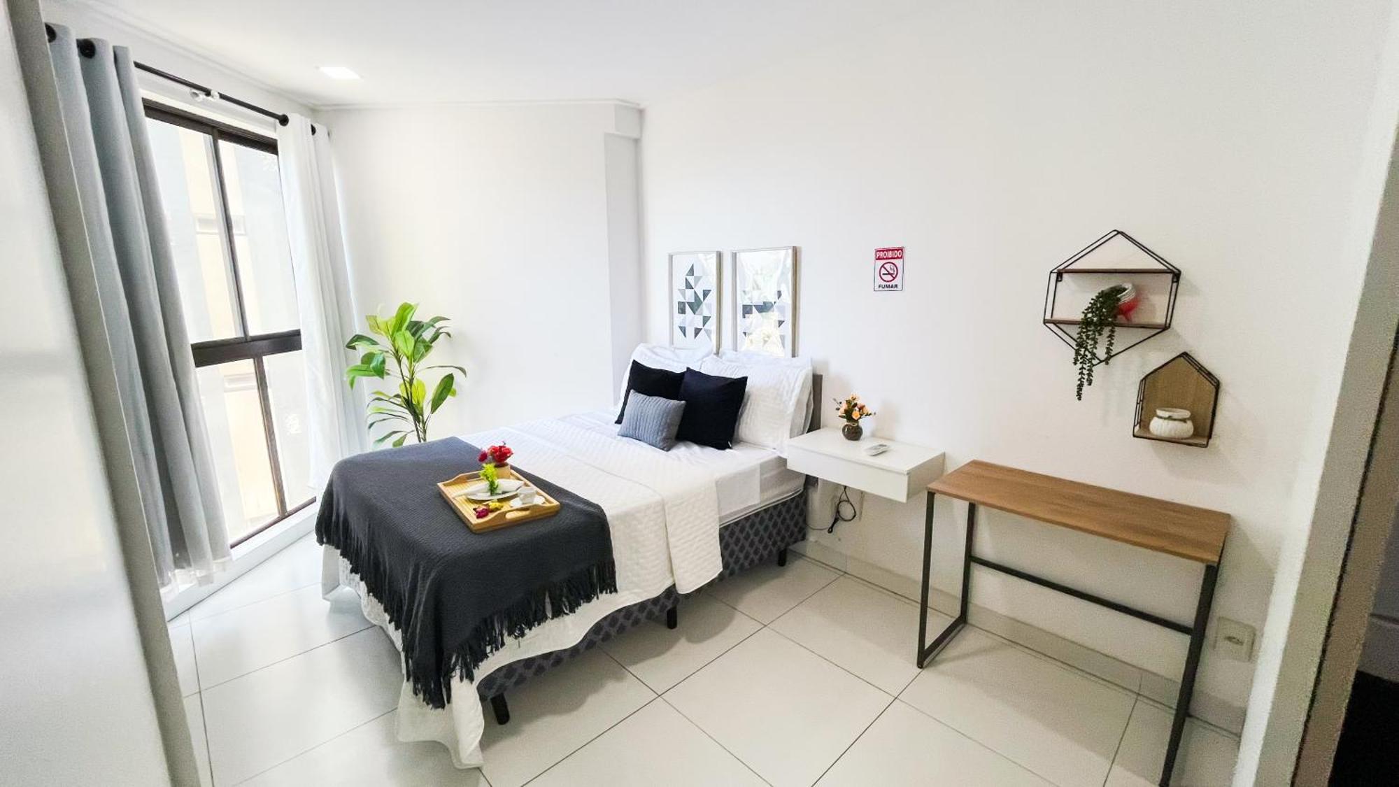 Flats By Bnb Flex - Costa Vicentina Recife Ngoại thất bức ảnh