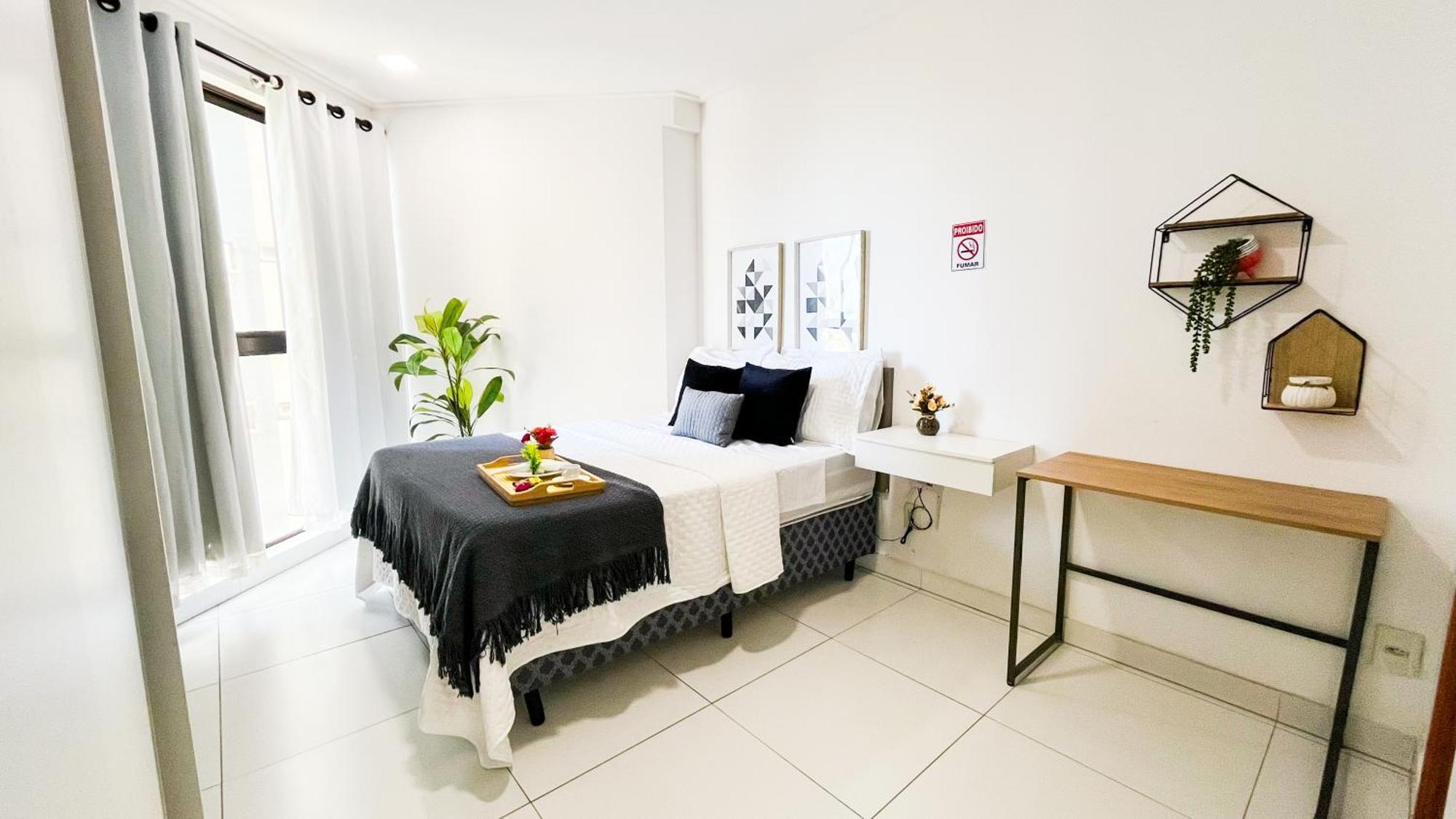 Flats By Bnb Flex - Costa Vicentina Recife Ngoại thất bức ảnh